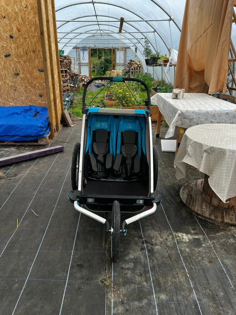 Thule Chariot Sport 2 Jogging Buggy - Image 1