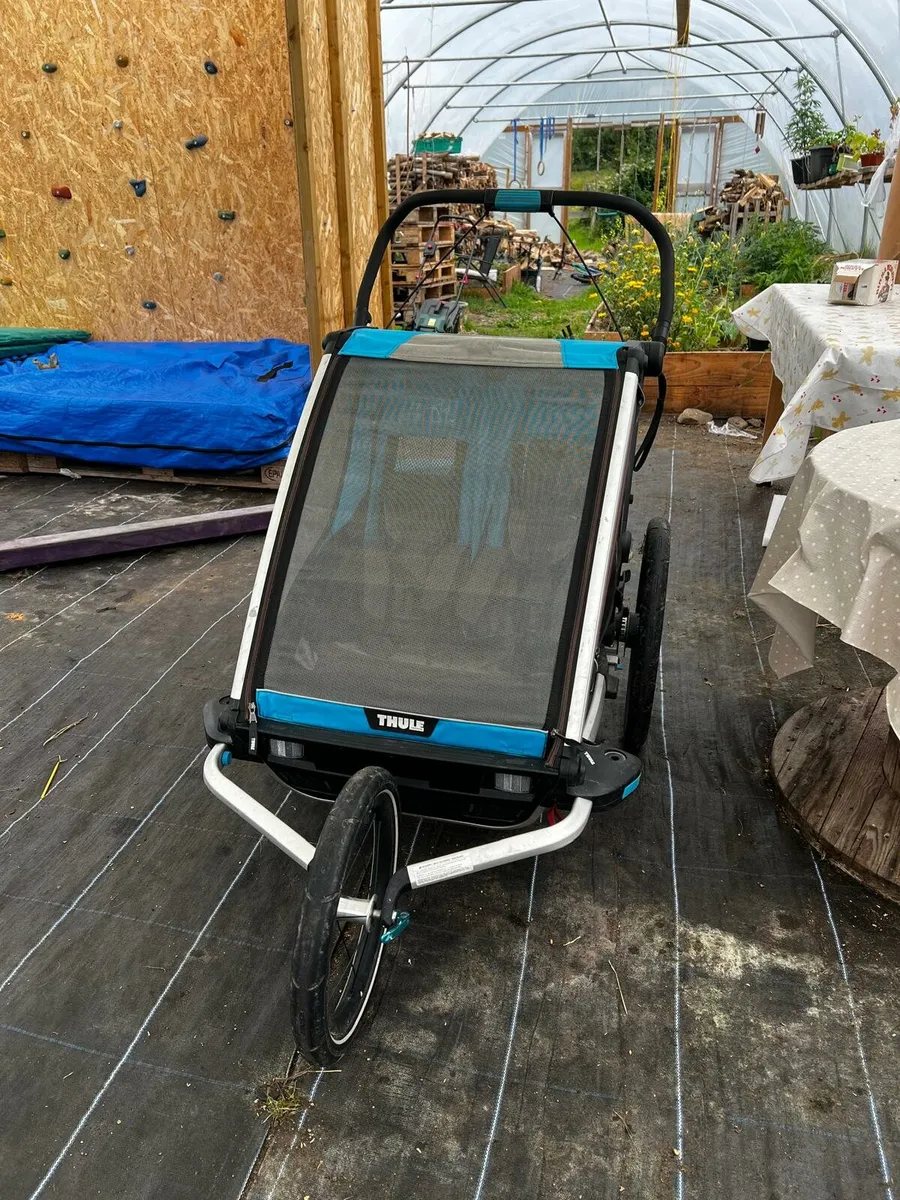 Thule Chariot Sport 2 Jogging Buggy - Image 2