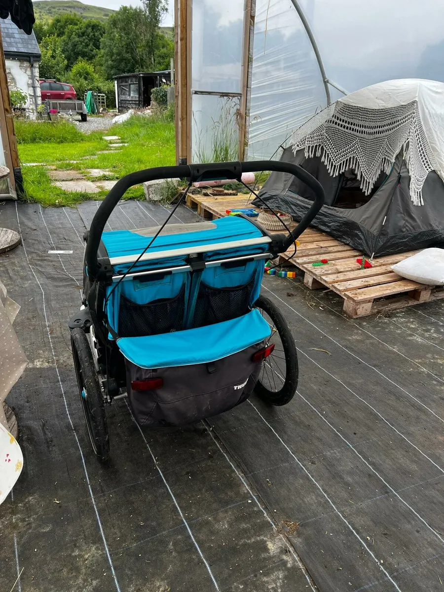 Thule Chariot Sport 2 Jogging Buggy - Image 4