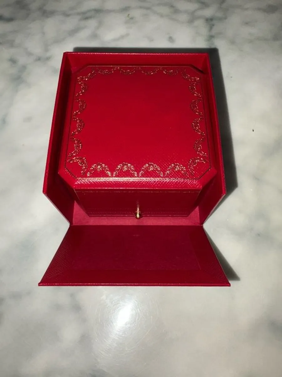 Cartier Love Ring, Classic Model - Image 2