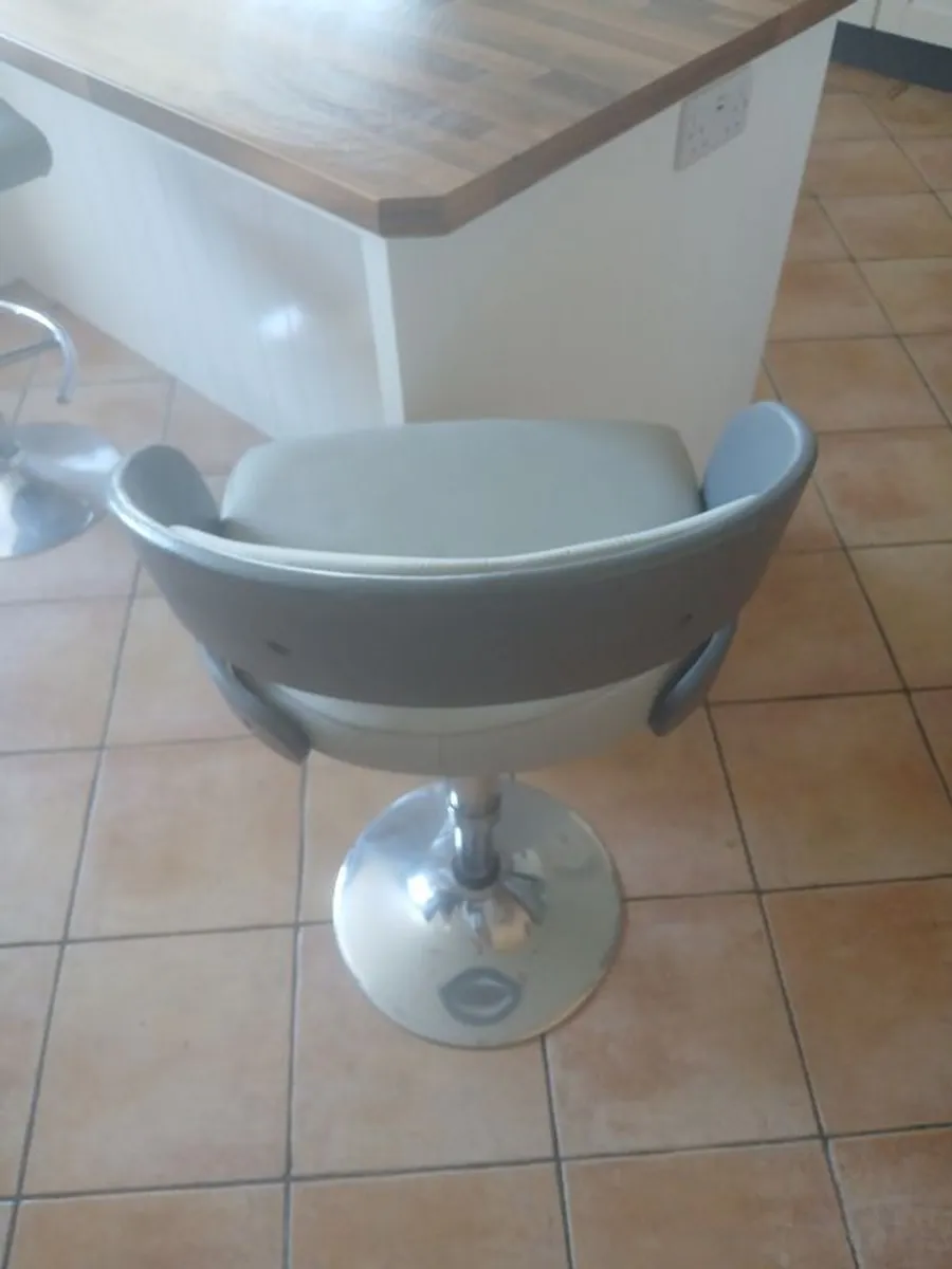 Kitchen High Stools - Image 2