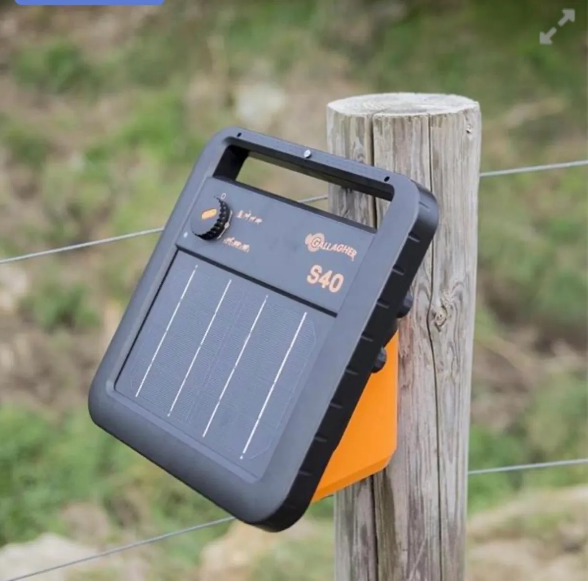 S40 Solar Fence Energizer - Image 4