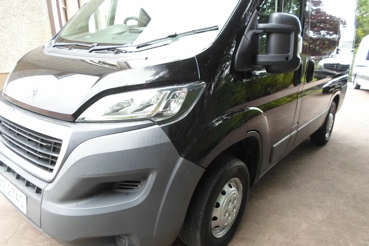 Peugeot Boxer - Image 3