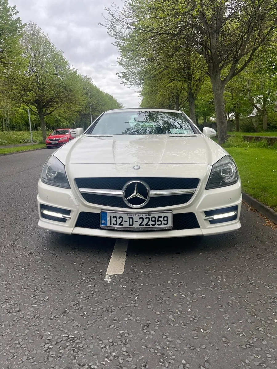 Mercedes 250 SLK - Image 1