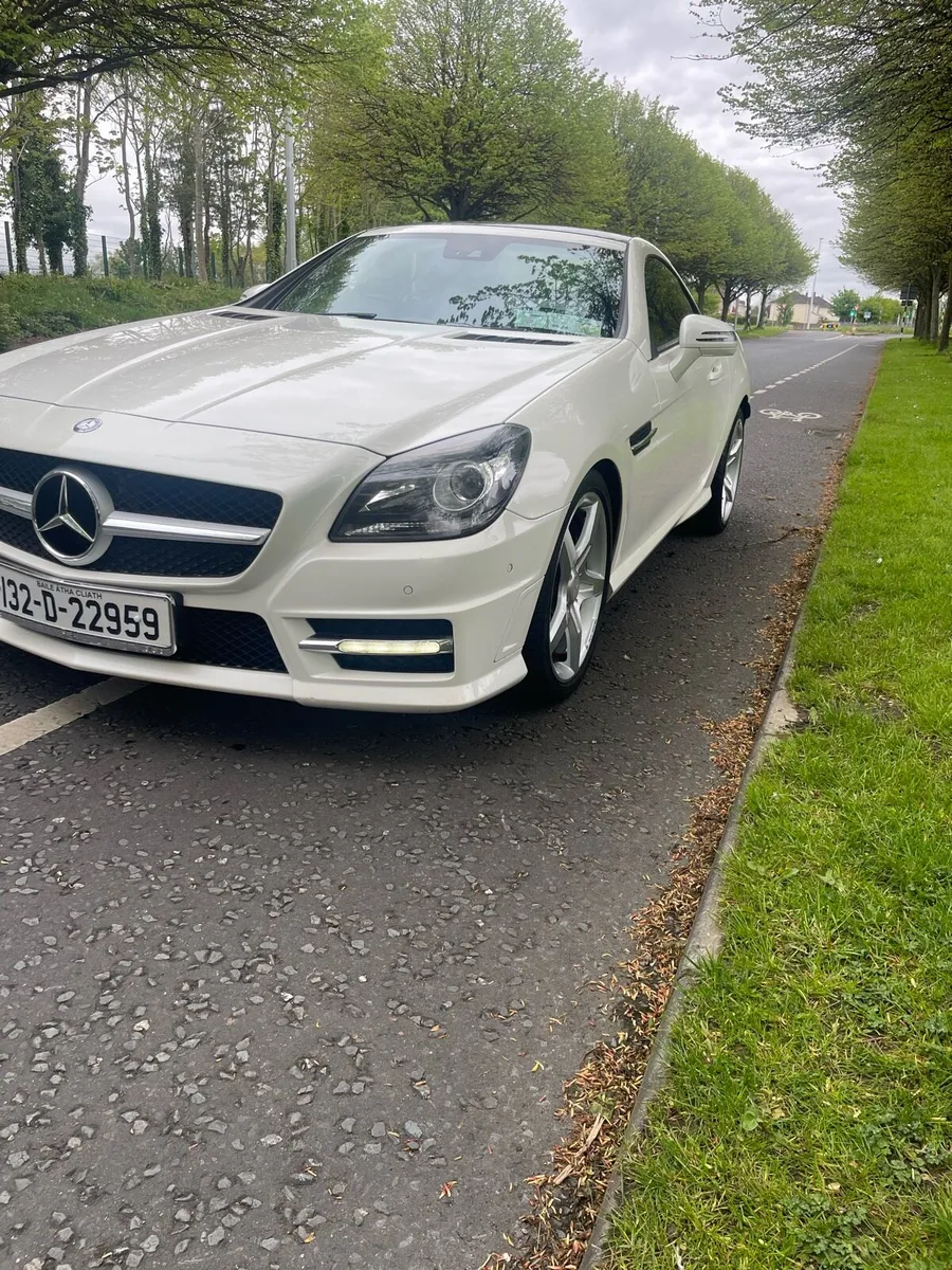 Mercedes 250 SLK - Image 3