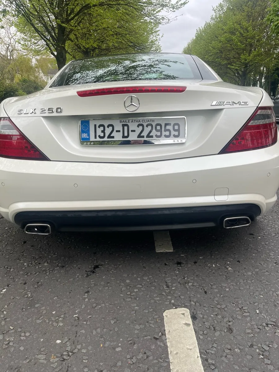Mercedes 250 SLK - Image 4