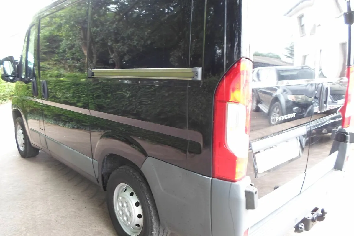 Peugeot Boxer - Image 4