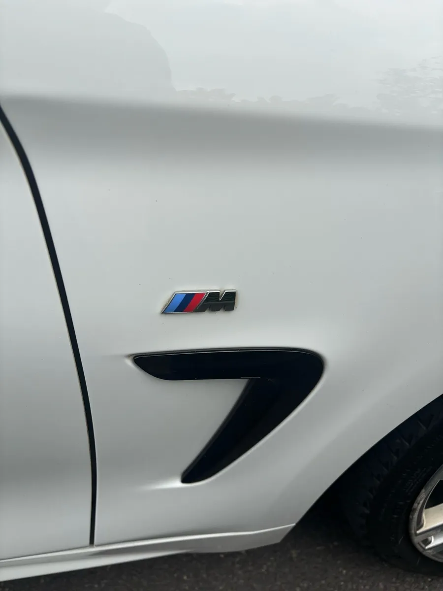 2019 BMW 4series 420d M Sport Gran Coupe - Image 3