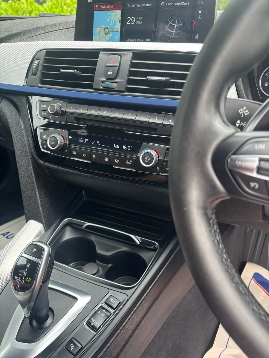 2019 BMW 4series 420d M Sport Gran Coupe - Image 4