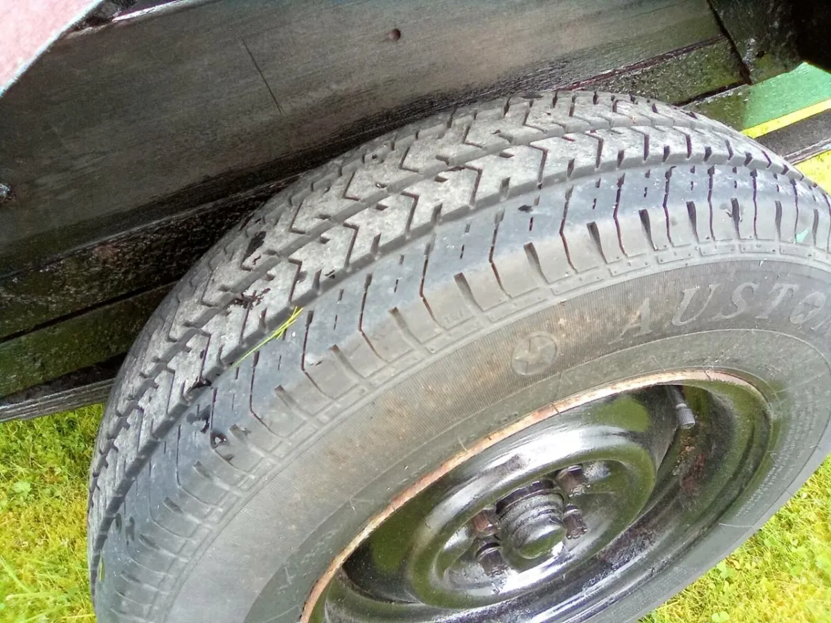 Nice Trailer for Car or Quad bike - Image 2
