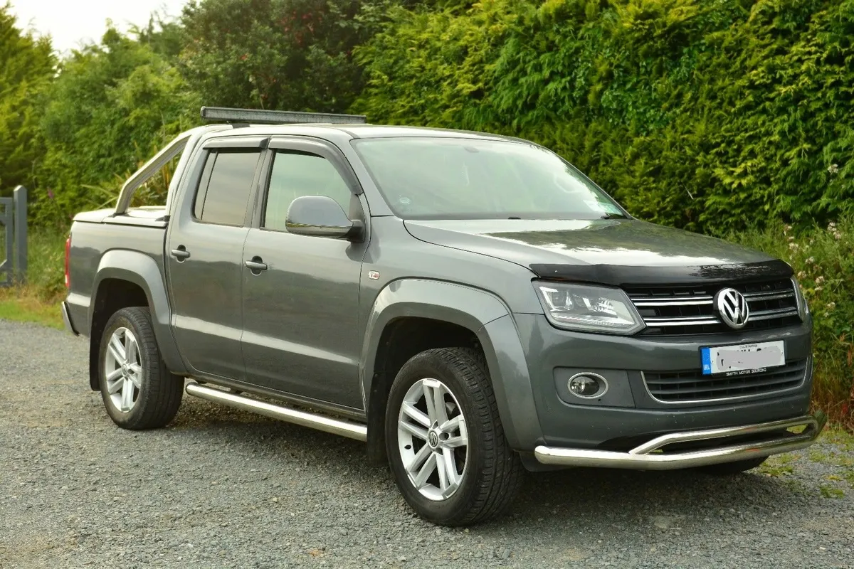 Volkswagen Amarok 2016 2.0 H/LINE TDI - Image 1