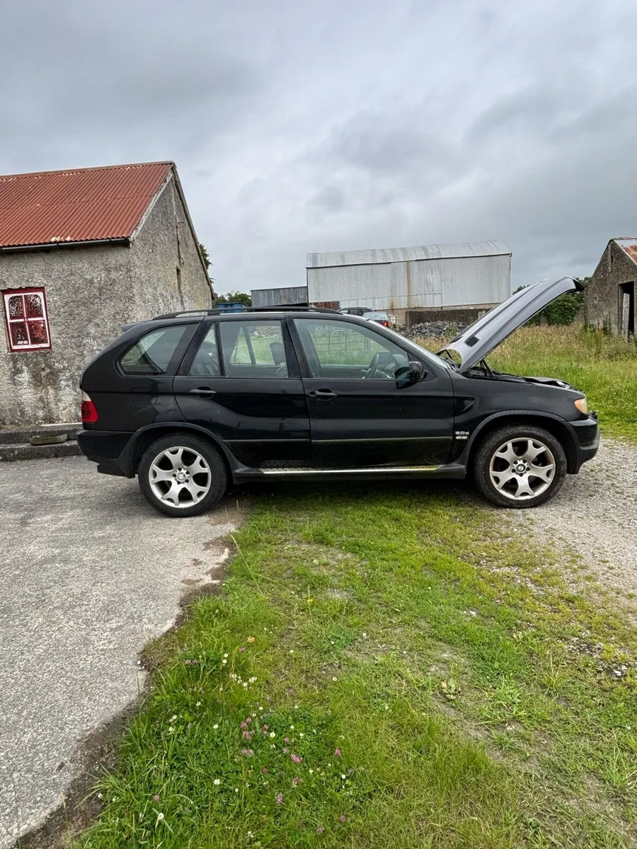 BMW x5 for breaking - Image 2
