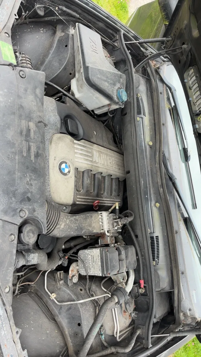 BMW x5 for breaking - Image 4