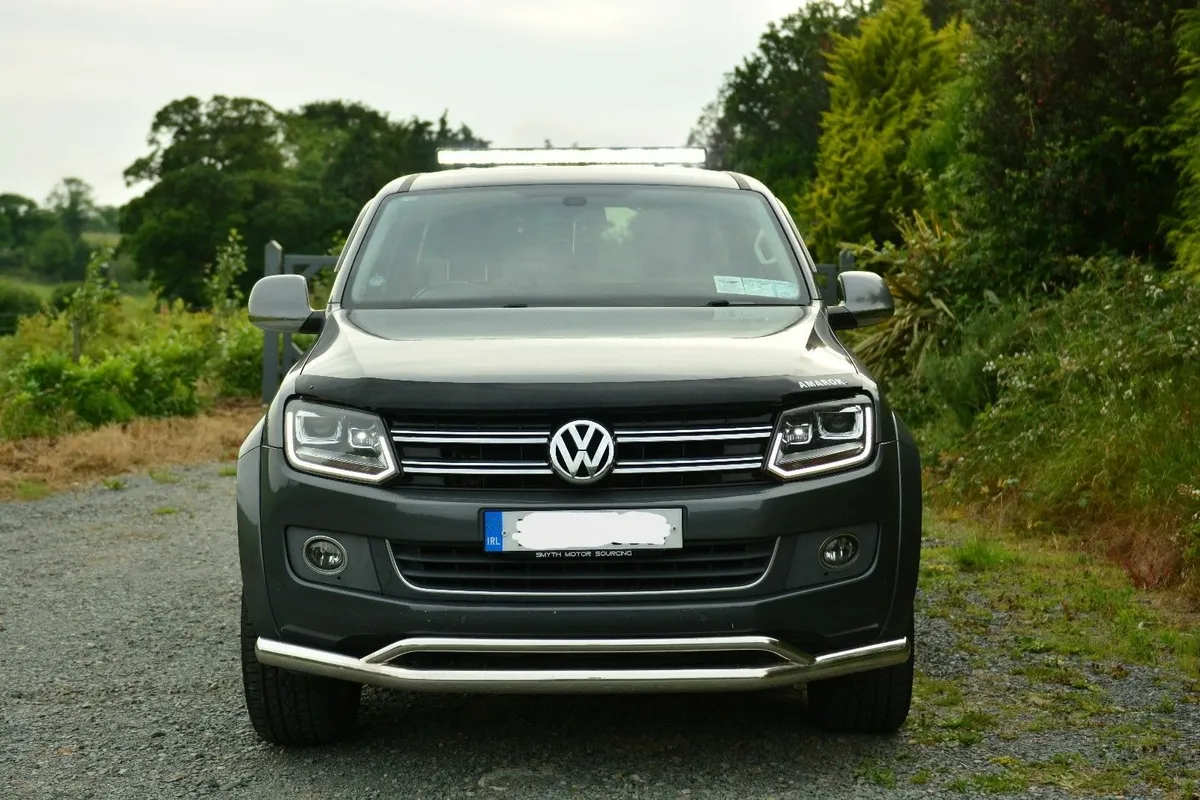Volkswagen Amarok 2016 2.0 H/LINE TDI - Image 2