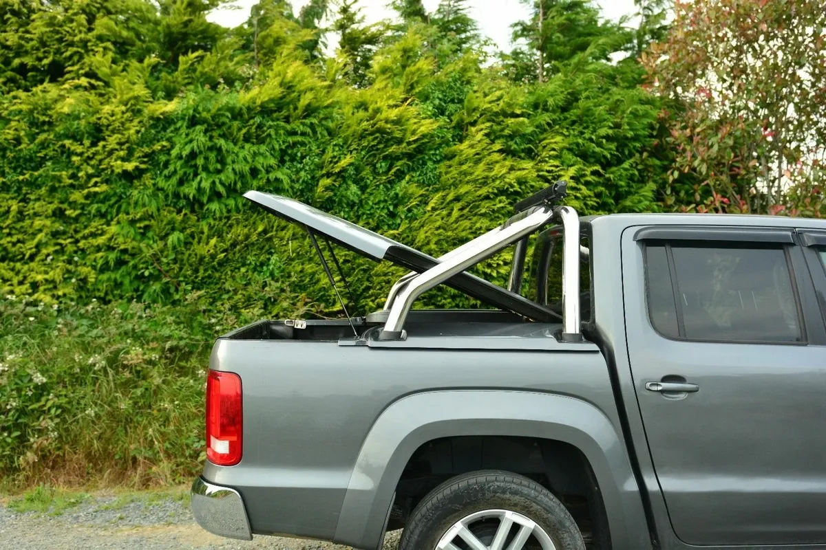 Volkswagen Amarok 2016 2.0 H/LINE TDI - Image 3