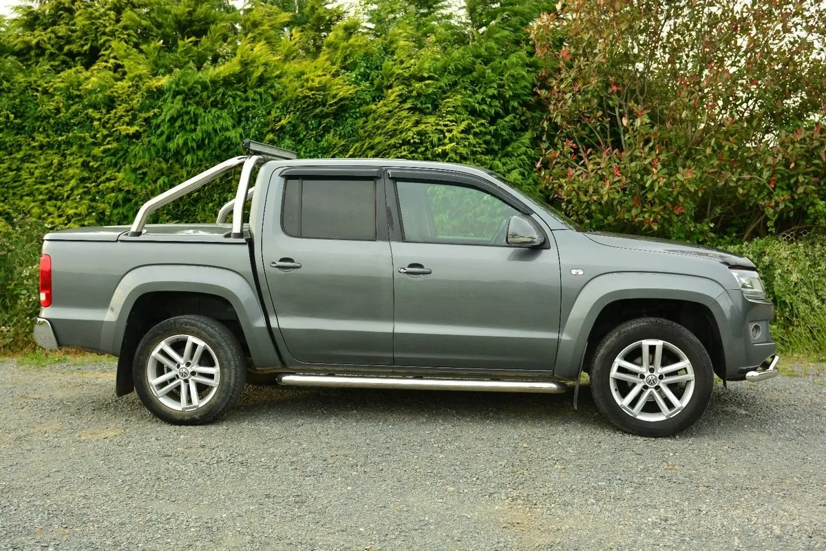 Volkswagen Amarok 2016 2.0 H/LINE TDI - Image 4