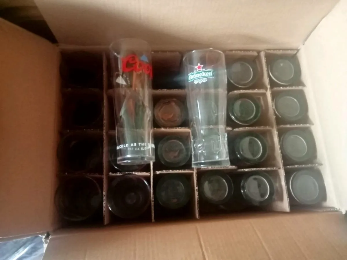Pint Glasses - Image 1