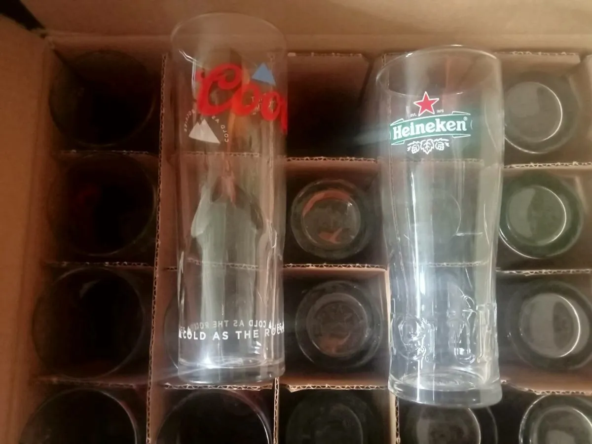 Pint Glasses - Image 2
