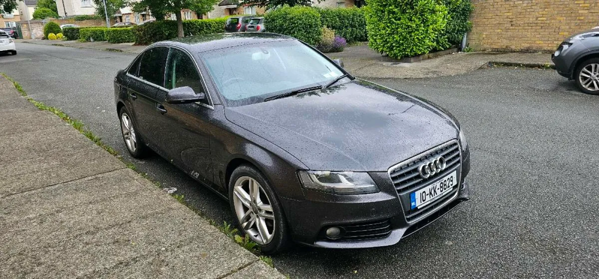 Audi a4 2010 - Image 1