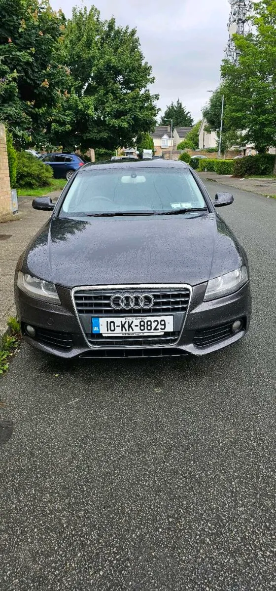 Audi a4 2010 - Image 2