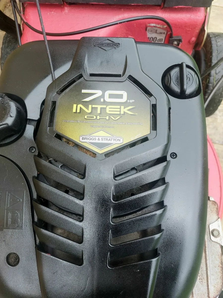 Lawnmower - Image 3