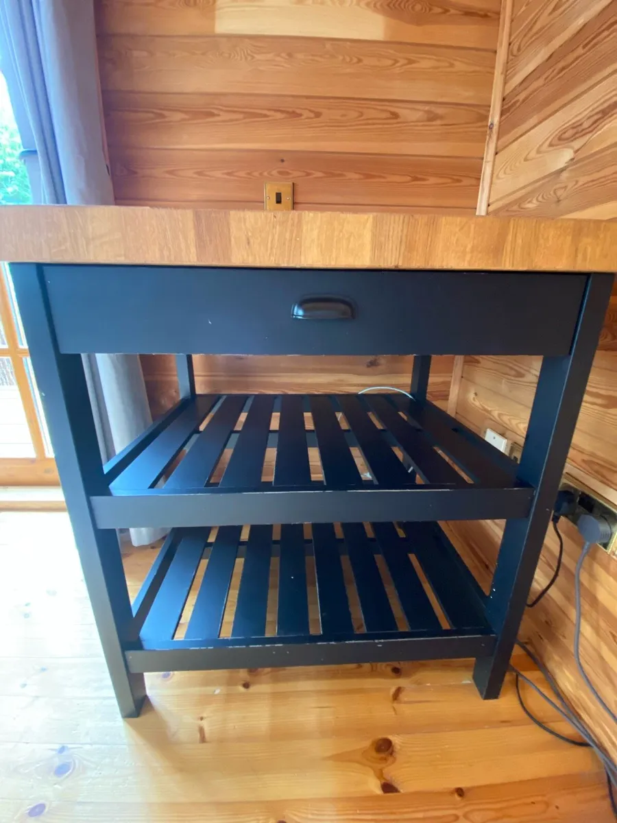 IKEA Kitchen Island - Image 1