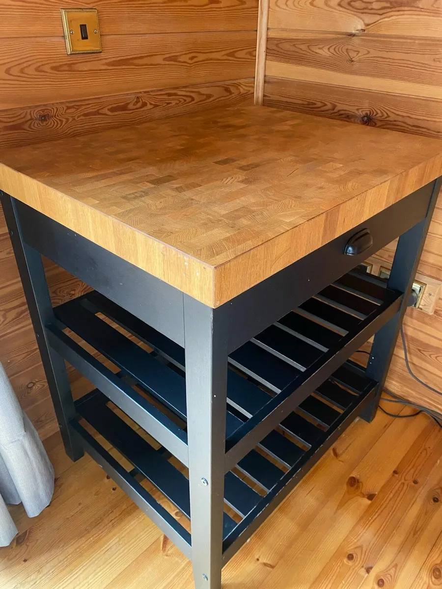 IKEA Kitchen Island - Image 2