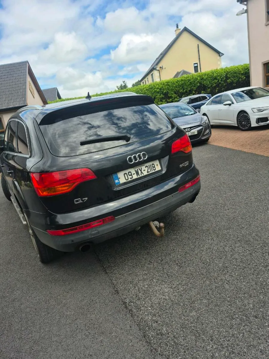 Audi q7 - Image 4