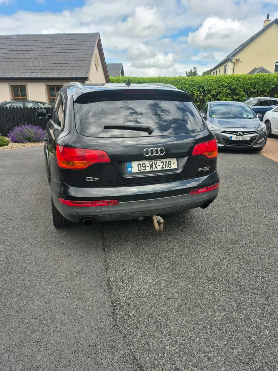 Audi q7 - Image 4