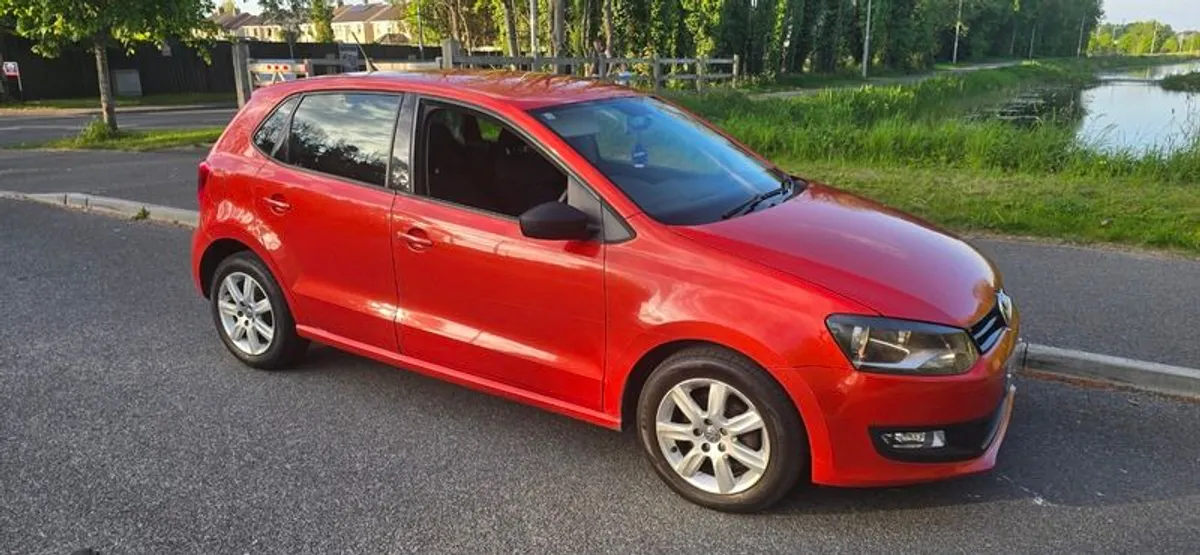 2014 VV POLO 1.2 TDI - NCT & TAX - Image 1