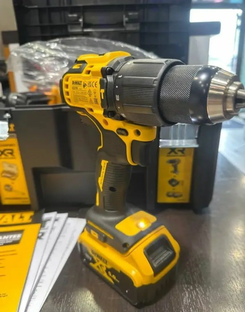DeWalt DCD709 - Image 1