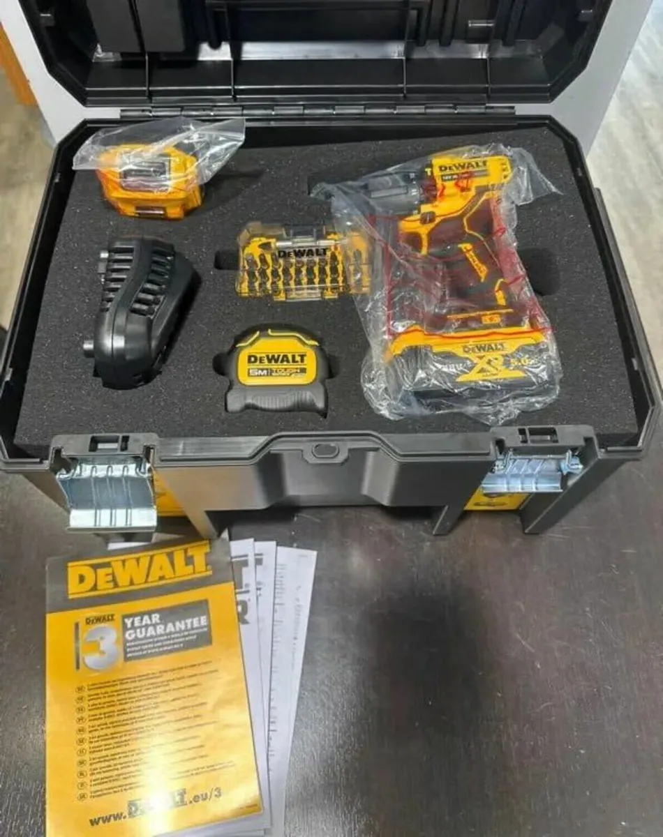 DeWalt DCD709 - Image 3
