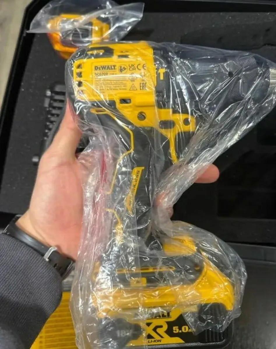 DeWalt DCD709 - Image 4