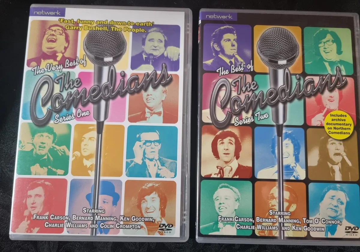The Comedians - Image 1