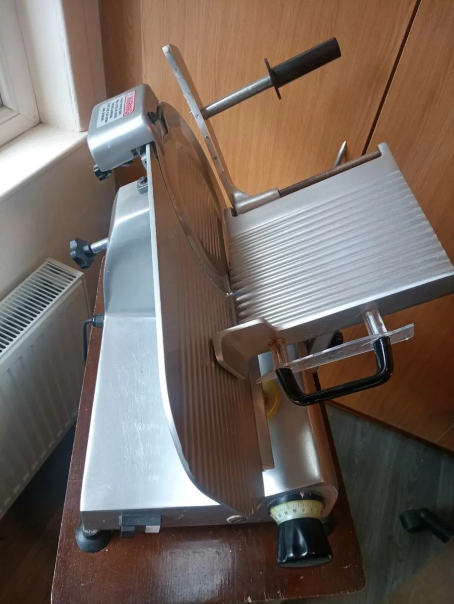 Meat slicer - Image 1