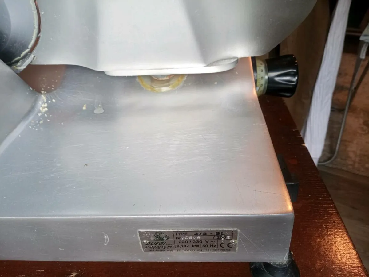 Meat slicer - Image 2