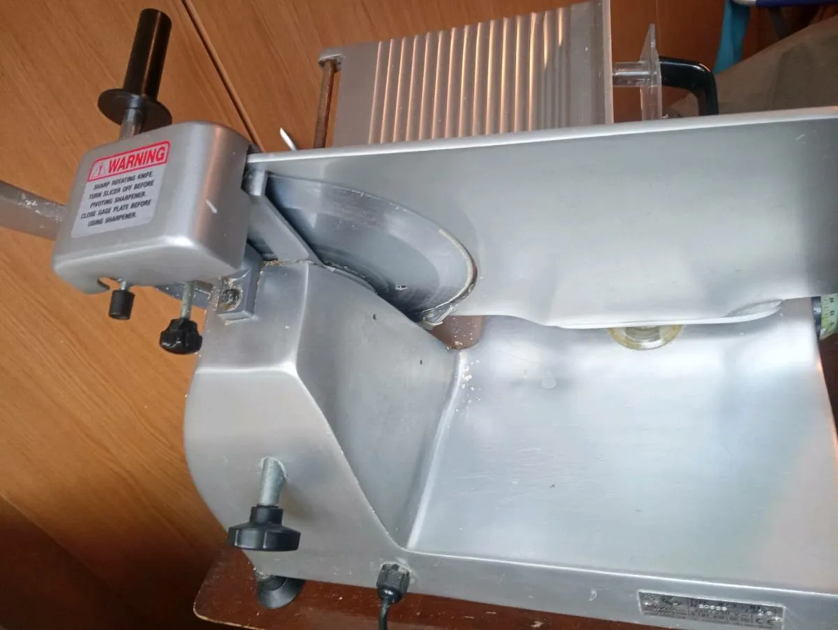 Meat slicer - Image 3