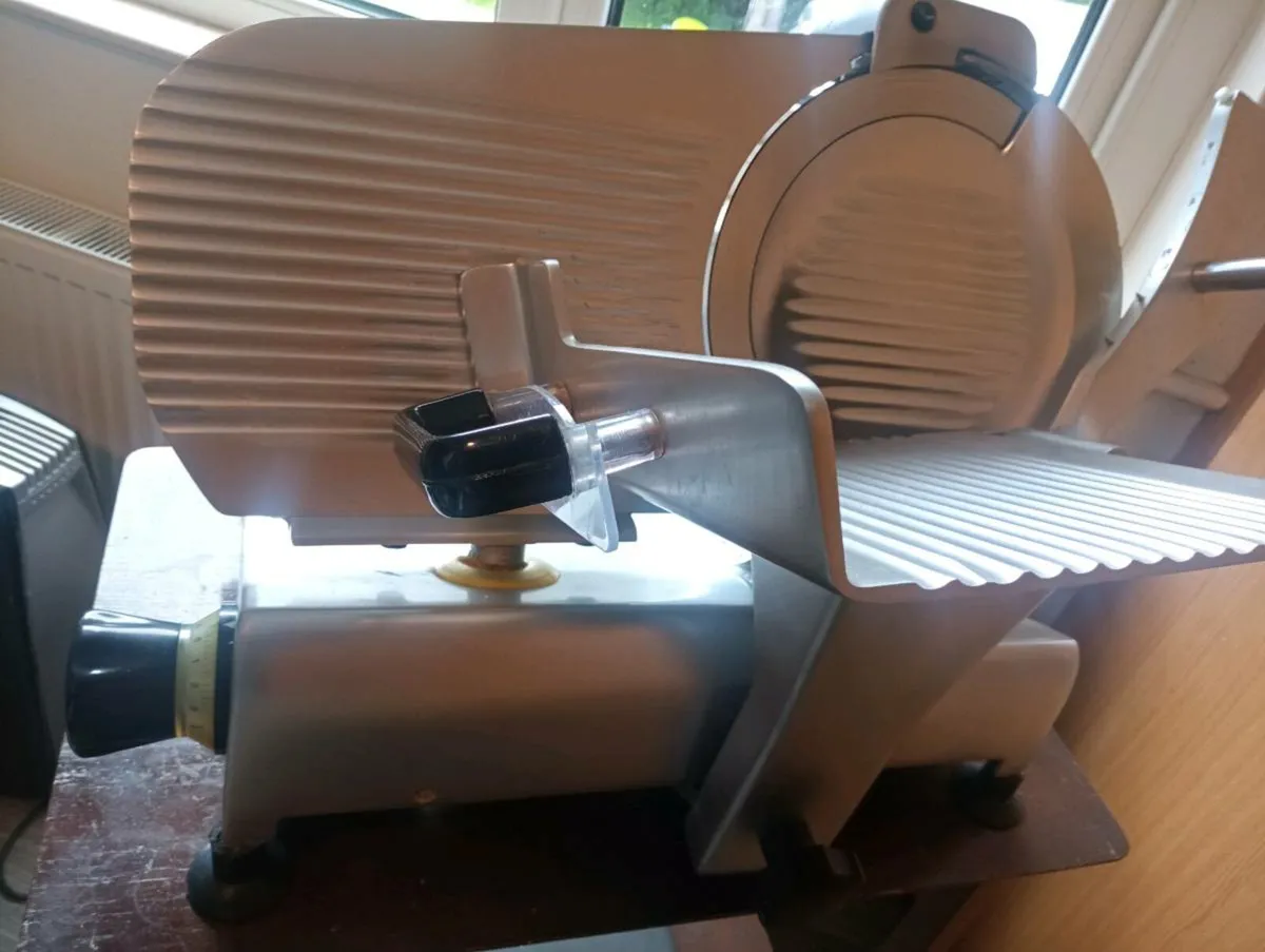 Meat slicer - Image 4