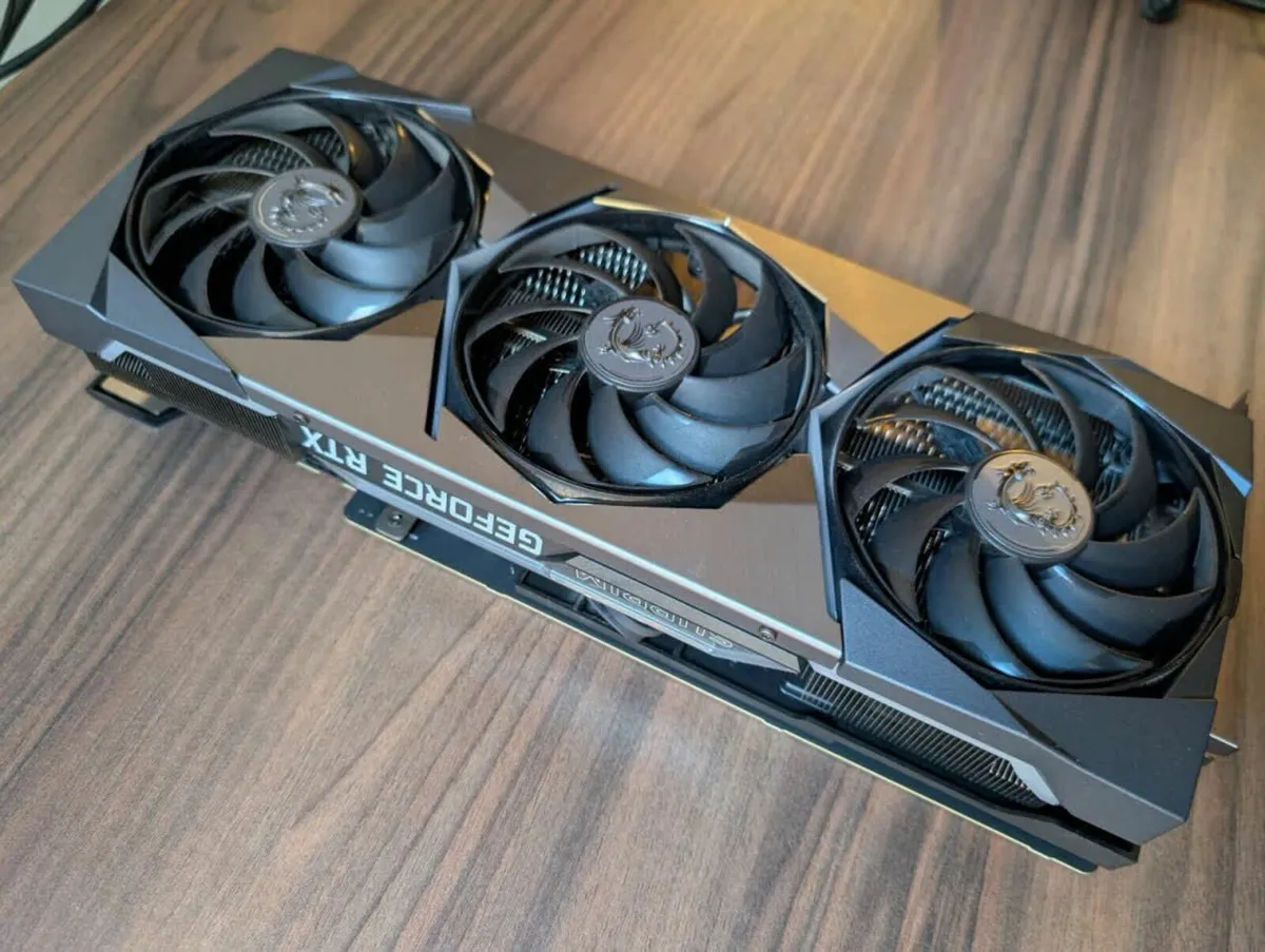MSI GeForce RTX 3080 SUPRIM X 10GB - Image 2