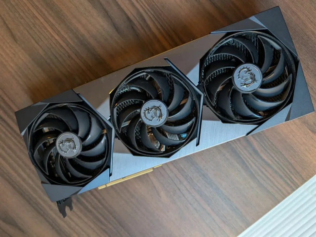 MSI GeForce RTX 3080 SUPRIM X 10GB - Image 3