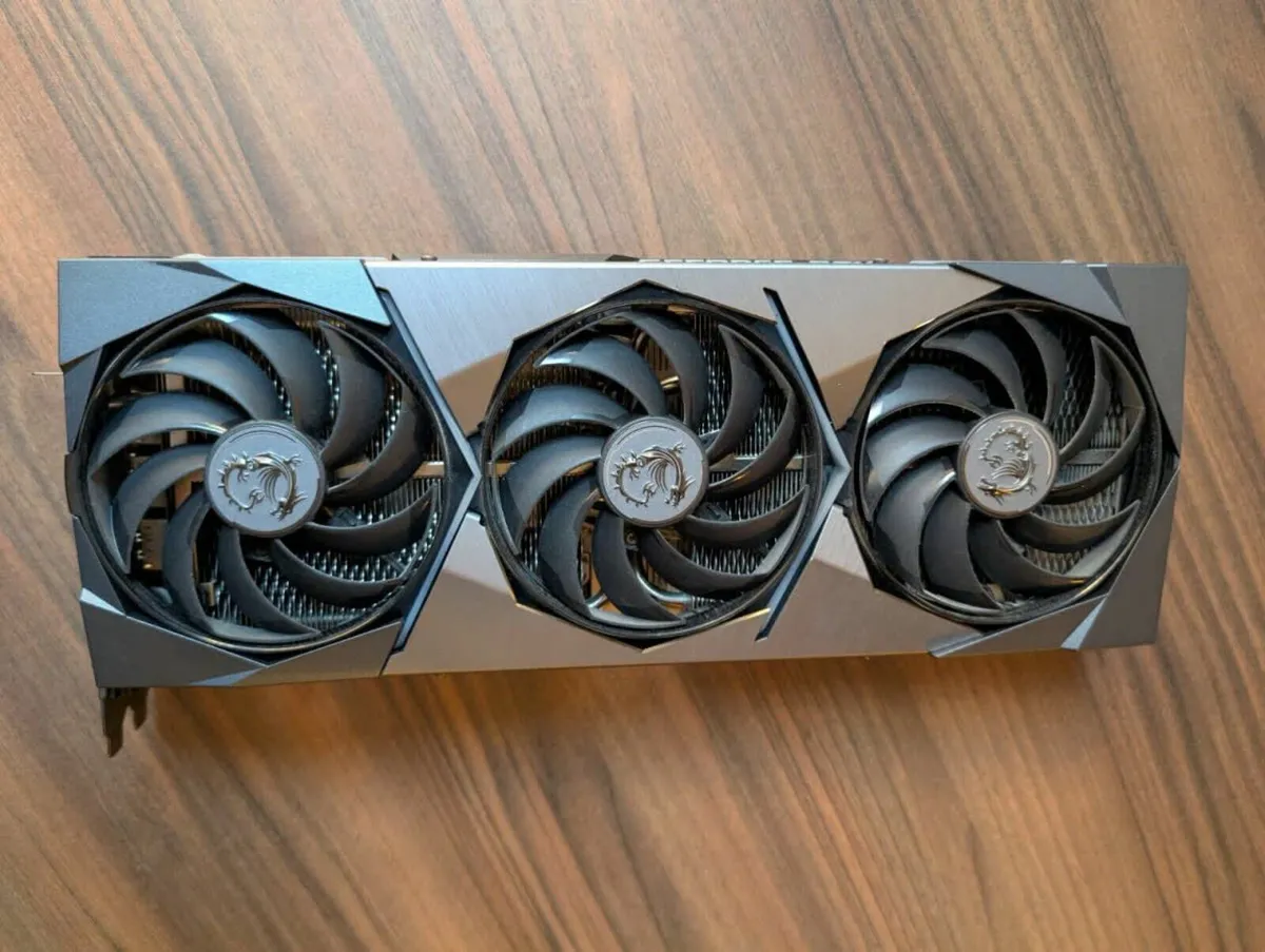 MSI GeForce RTX 3080 SUPRIM X 10GB - Image 4