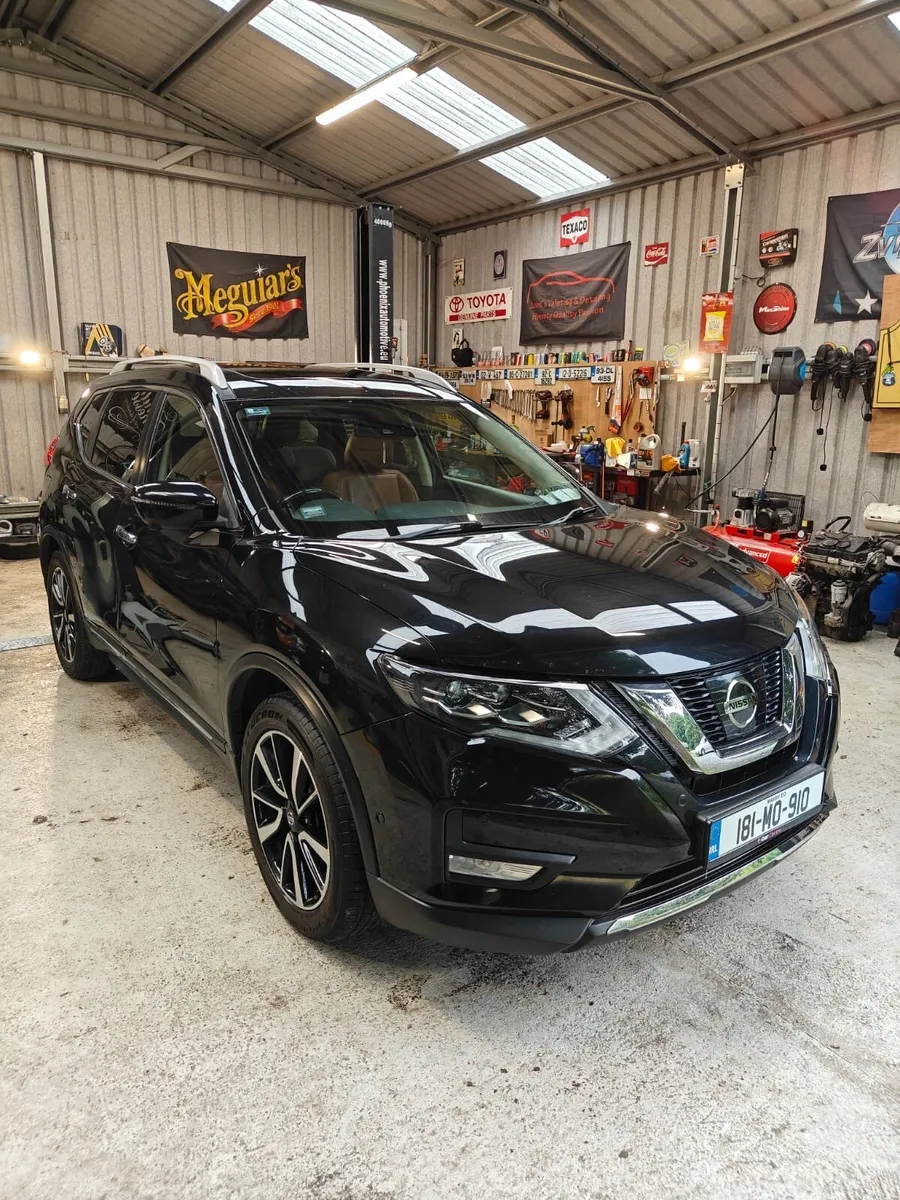 2018 Nissan x trail - Image 1