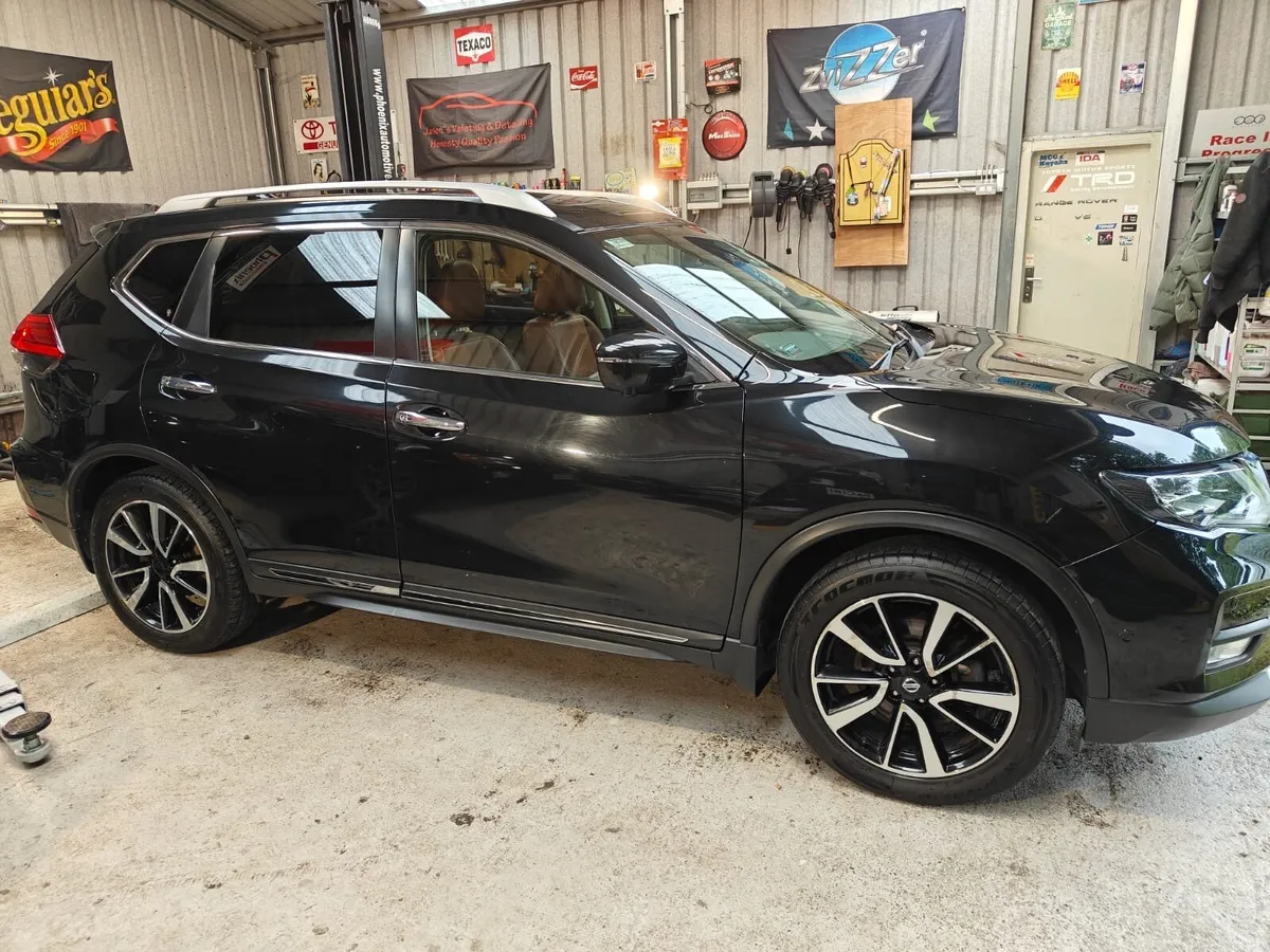 2018 Nissan x trail - Image 2