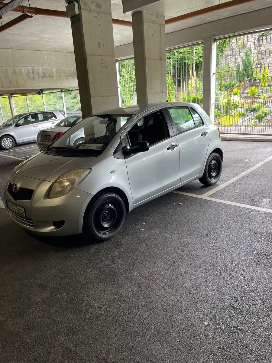 Toyota Yaris 2007 - Image 1