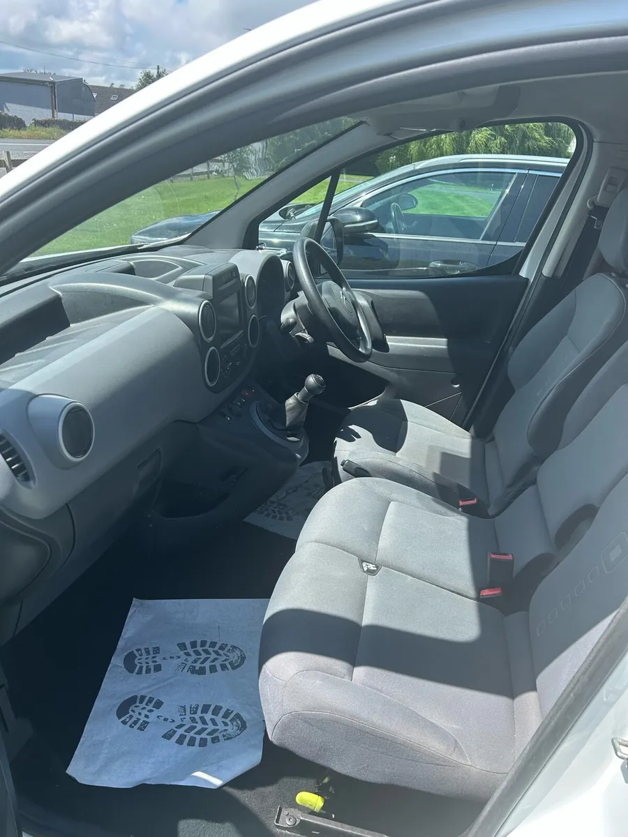Citroen Berlingo Enterprise 2016, 1.6 HDI - Image 3