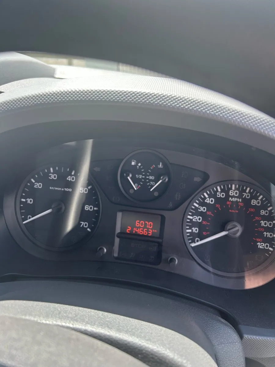 Citroen Berlingo Enterprise 2016, 1.6 HDI - Image 4