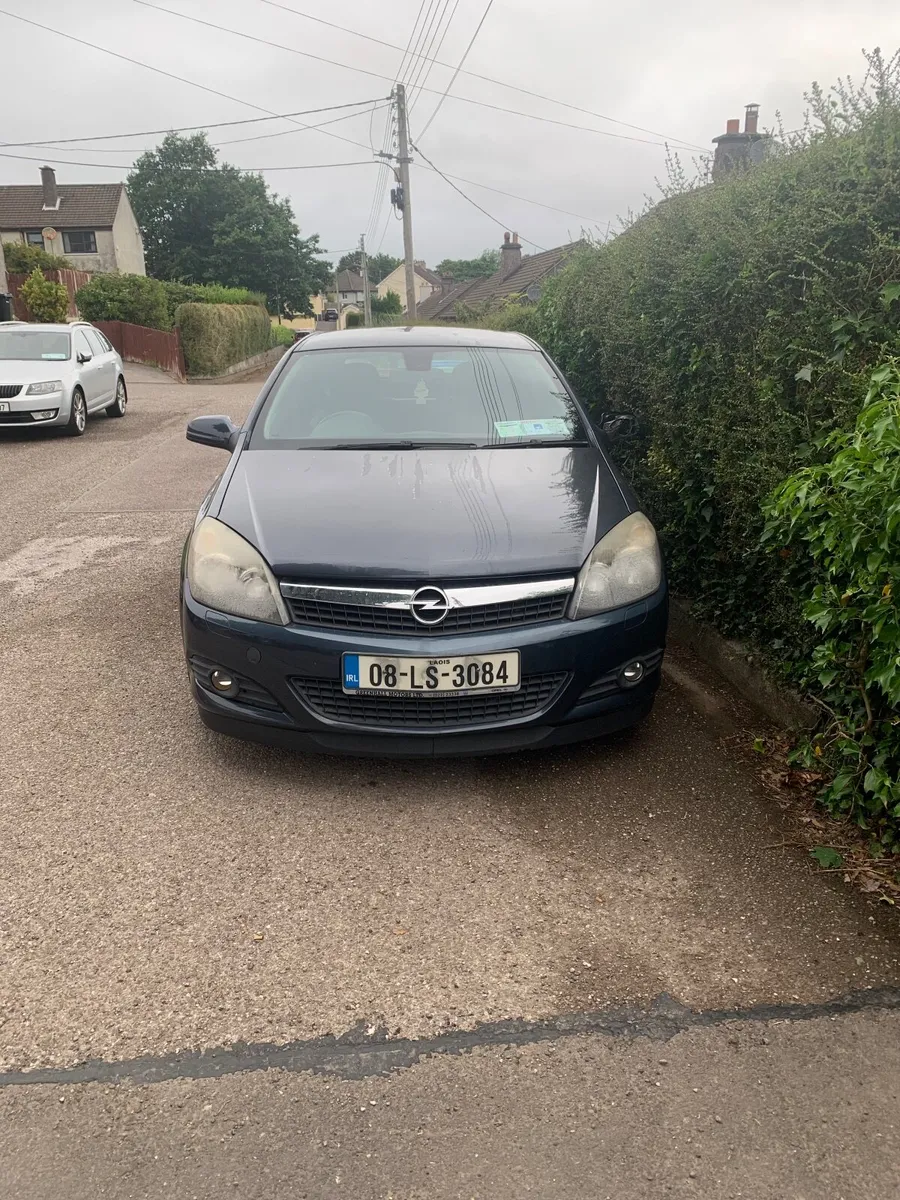 Opel Astra 2008 - Image 4