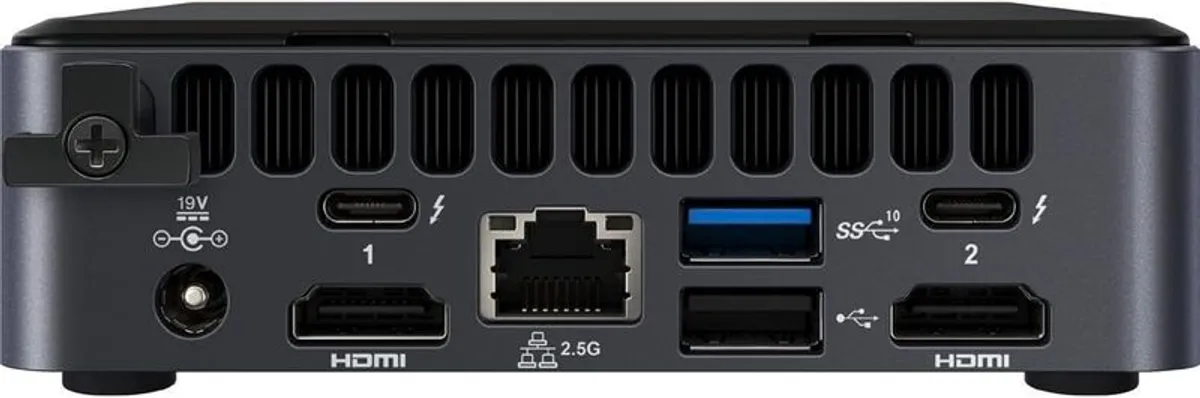 Intel Nuc 11 Pro Kit Nuc11tnk I5 (used) - Image 1
