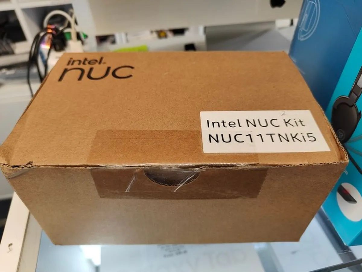 Intel Nuc 11 Pro Kit Nuc11tnk I5 (used) - Image 4