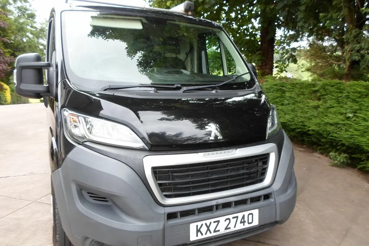 Peugeot Boxer - Image 2